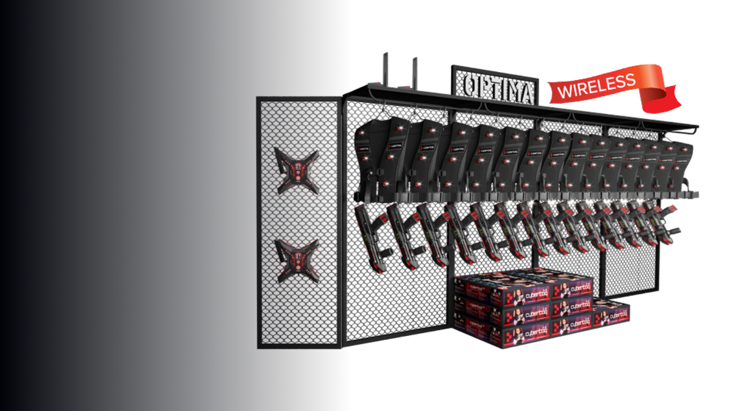 Комплект OPTIMA WIRELESS