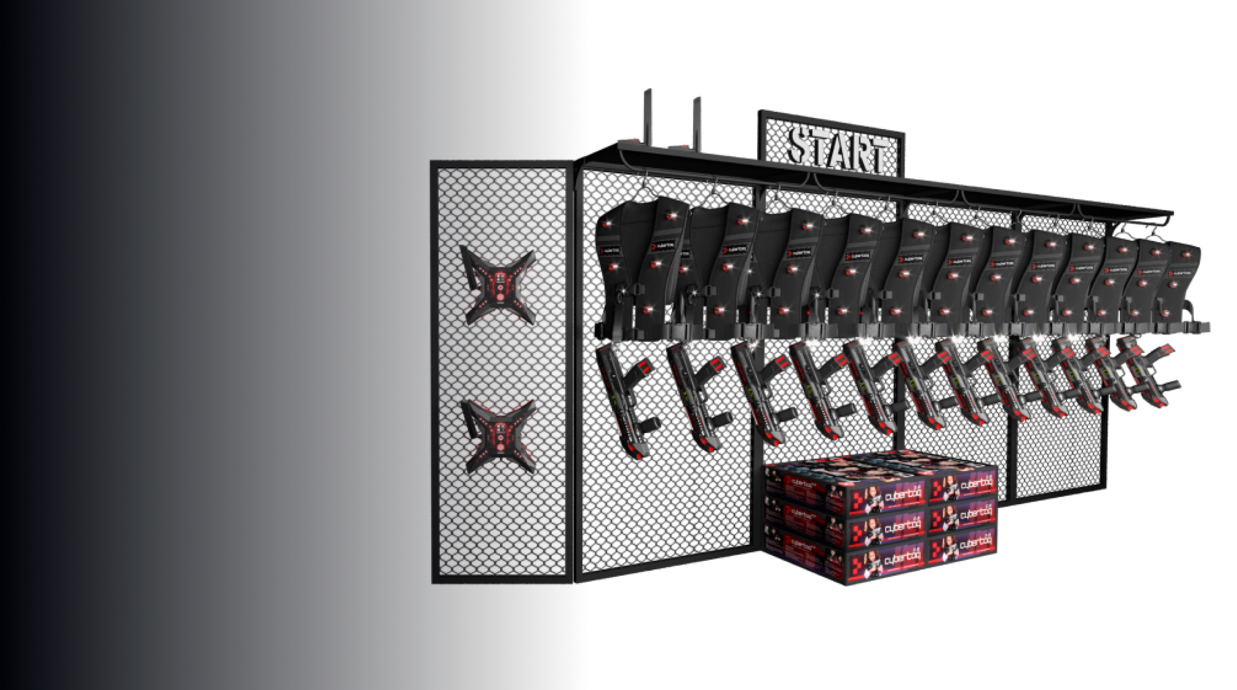Комплект START