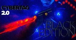 Cybertag black edition