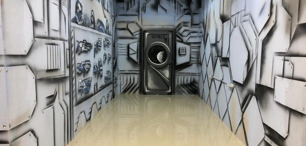 В Анапе откроется лазертаг-клуб на оборудовании cybertag